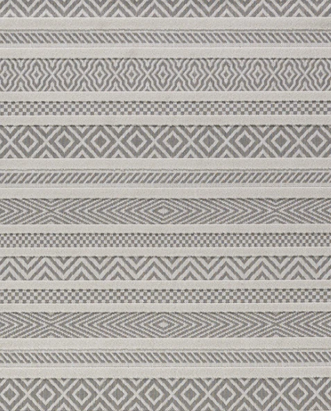 Dinarsu Halı Grace Koleksiyonu 54102 260 Krem Krem 80 x 300 cm