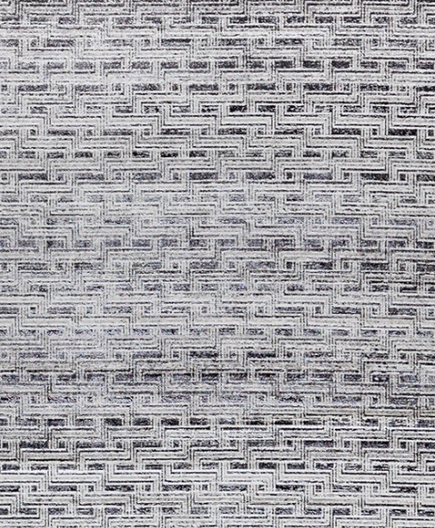 Dinarsu Halı Almeras Koleksiyonu 37491 090 Gri Gri 150 x 233 cm