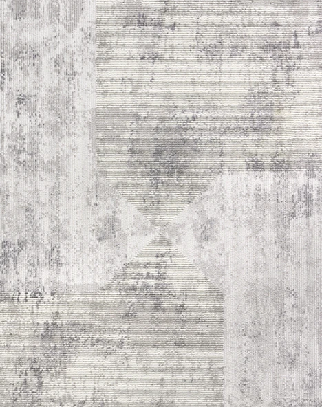 Dinarsu Halı Hayal Koleksiyonu 65460 095 Gri Gri 80 x 300 cm