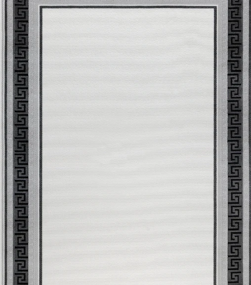 Dinarsu Halı Arora Koleksiyonu 65660 090 Gri 80 x 300 cm