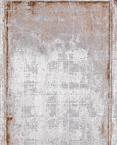 Dinarsu Halı Electra Koleksiyonu 31974 080 Vizon Vizon 125 x 200 cm