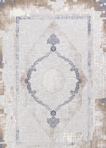 Dinarsu Halı Arora Koleksiyonu 31887 035 Mavi 125 x 200 cm