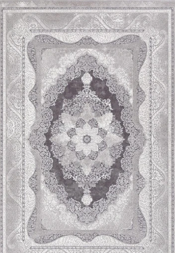 Dinarsu Halı Arora Koleksiyonu 31888 095 Gri 200 x 290 cm