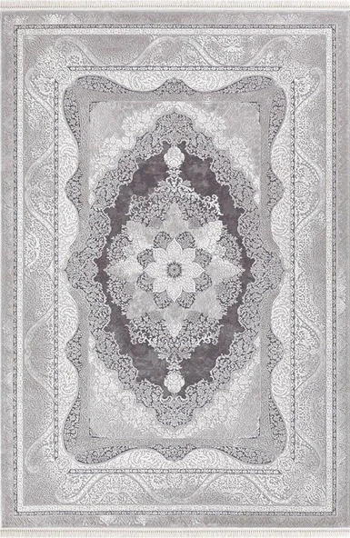 ​Dinarsu Halı Yolluk Halısı 100x300 Arora 31888 095 Gri