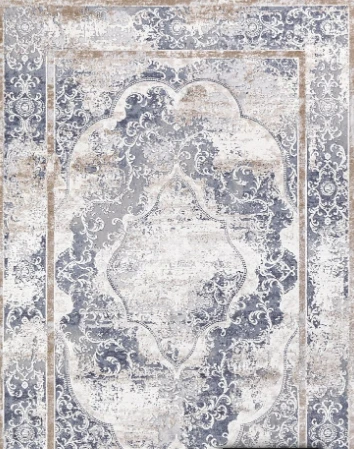 Dinarsu Halı Arora Koleksiyonu 31889 035 Mavi 180 x 250 cm