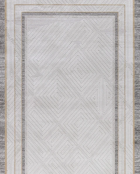 Dinarsu Halı Arora Koleksiyonu 66570 075 Vizon 120 x 180 cm