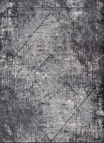 Dinarsu Halı Arora Koleksiyonu 34679 091 Gri 200 x 290 cm