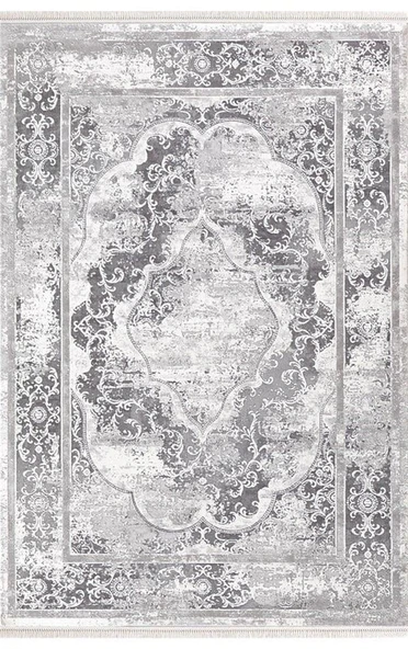 ​Dinarsu Halı Yolluk Halısı 100x200 Arora 34711 095 Gri