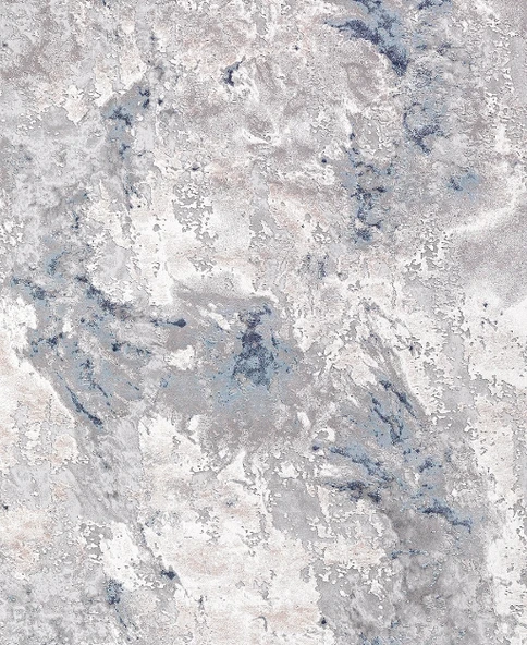 Dinarsu Halı Electra Koleksiyonu 31973 030 Mavi Mavi 200 x 290 cm