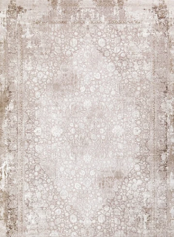 Dinarsu Halı Arora Koleksiyonu 31886 080 Vizon 125 x 200 cm