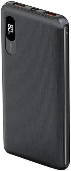 Mcdodo Mc 4341 2 Usb Çıkışlı Dijital Ekranlı 10 000 Mah Powerbank 10 5W ürün görseli