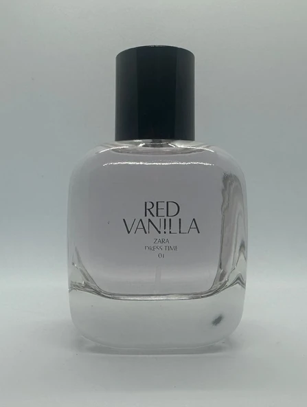 ZARA RED VANILLA EAU DE TOILETTE 90 ML (3.0 FL. OZ). KADIN PARFÜM (İNDİRİM ŞEHRİ) - 4