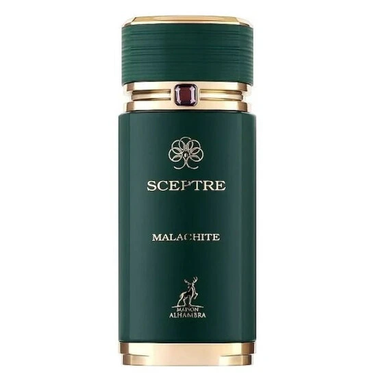 Maison Alhambra Sceptre Malachite 100 mL Edp Unisex parfüm - 2