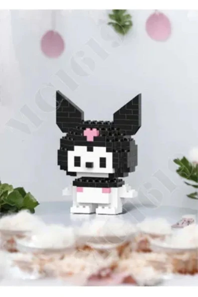 Sanrio My Melody  480 parça mini blocks