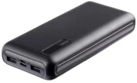 Mcdodo 2xUSB Çıkışlı Dijital Ekranlı 20000 mAh Powerbank Parmak İzi Tutmayan Yeni Tasarım MC-435