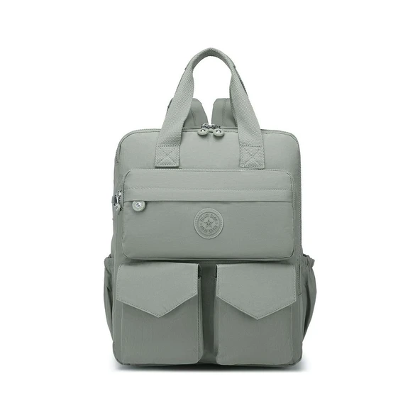 Smart Bags Büyük Boy Krinkıl Kumaş Sırt Çantası Smart Bags 1175 ürün görseli