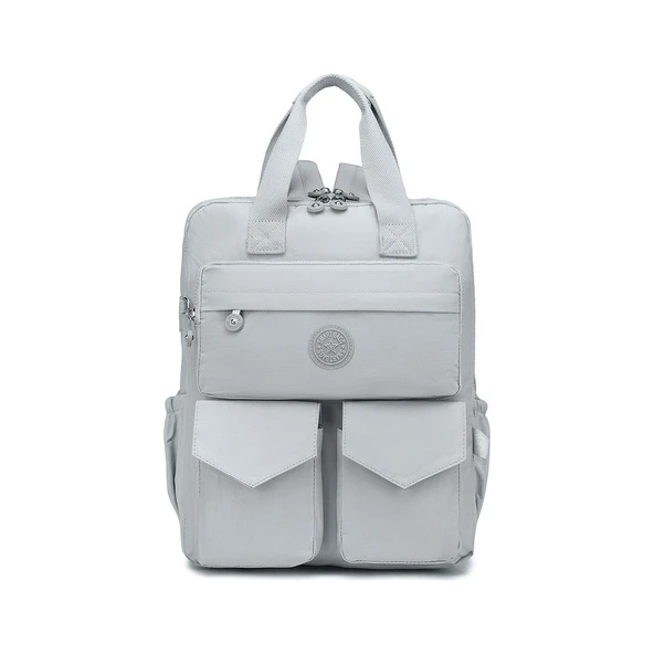 Smart Bags Büyük Boy Krinkıl Kumaş Sırt Çantası Smart Bags 1175 ürün görseli