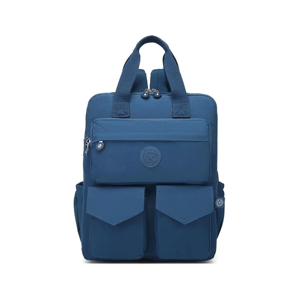 Smart Bags Büyük Boy Krinkıl Kumaş Sırt Çantası Smart Bags 1175 ürün görseli