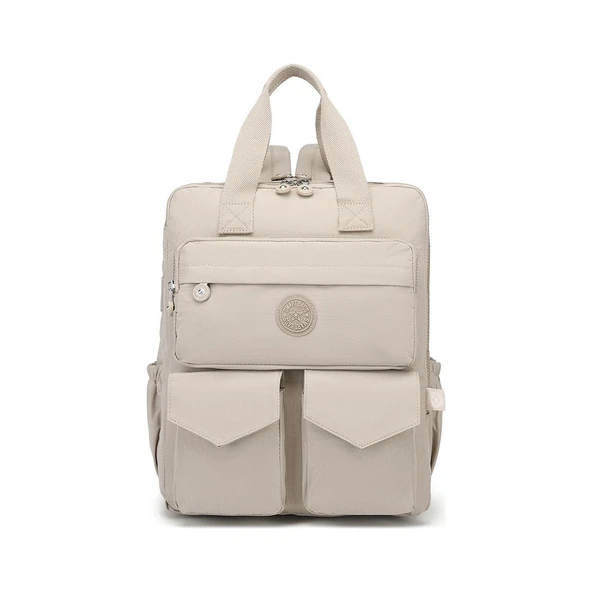 Smart Bags Büyük Boy Krinkıl Kumaş Sırt Çantası Smart Bags 1175 ürün görseli