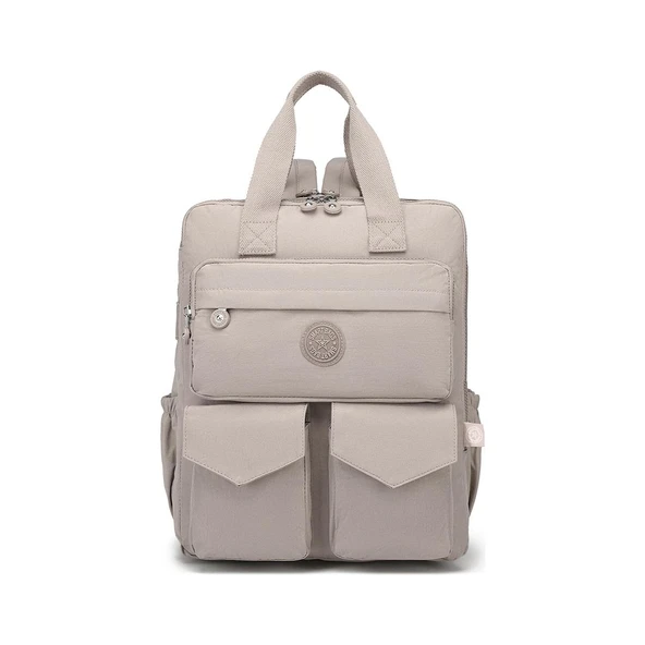 Smart Bags Büyük Boy Krinkıl Kumaş Sırt Çantası Smart Bags 1175 ürün görseli