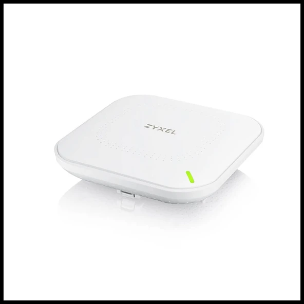 Zyxel Nwa50ax, 1port, 575-1200mbps, Dual Band Wifi 6, Tavan Tipi, Poe, Access Point