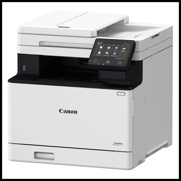 Canon İ-sensys Mf754cdw Renkli Lazer Yazıcı , Tarayıcı,fotokopi, Fax, Wifi, Lan, Duplex, Orijinal Tonerli - 2