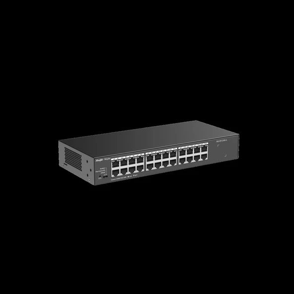 TEKNOTEG - RUİJİE-REYEE RG-ES124G-L 24XGE F.GIGABİT NETWORK SWİTCH - 3