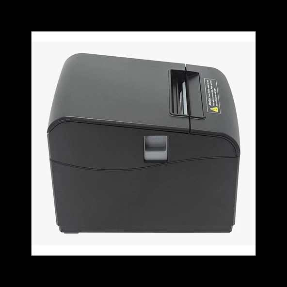 Tiwox Rp-820, Otomatik Kesici, Direkt  Termal Fiş Yazıcı  (ethernet, Usb) - 3