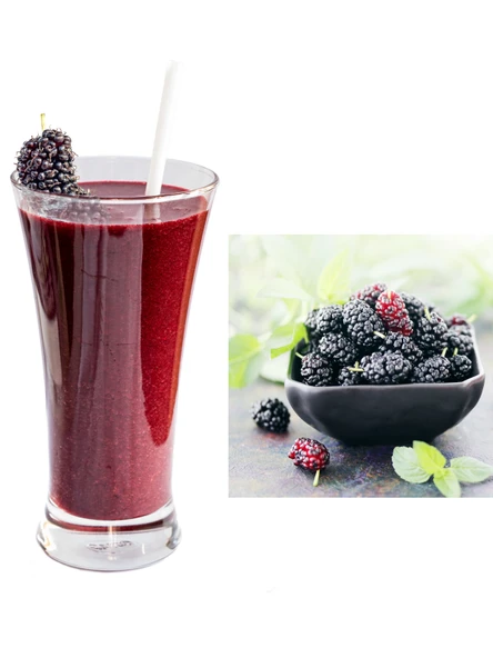 Doğaltercih Soğuk Sıkım Karadut Özü (Black Mulberry Extract) 700 gr - 2