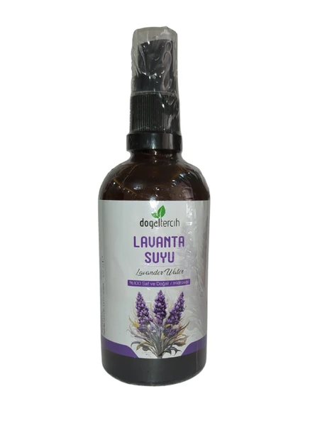 Doğaltercih Lavanta Suyu %100 Saf ve Doğal Sprey Başlıklı Hidrosol - 2