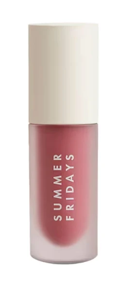 SUMMER FRIDAYS Rêve Lip Oil - Nemlendirici Dudak Yağı Mauve ürün görseli