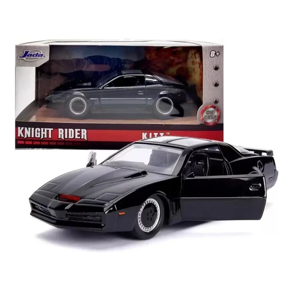253252000 Jada, Knight Rider Kitt 1:32 - 1