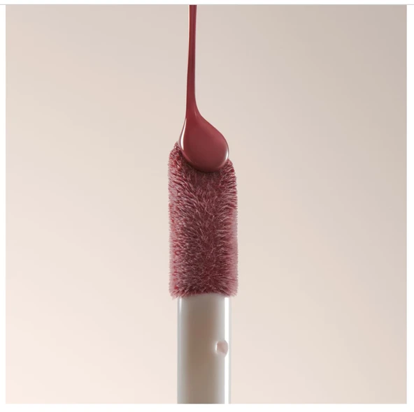 SUMMER FRIDAYS Rêve Lip Oil - Nemlendirici Dudak Yağı Gül goncası - Resim 3