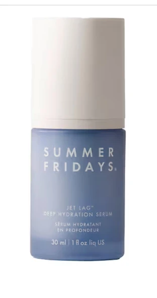 SUMMER FRIDAYS Jet Lag - Derinlemesine nemlendirici serum 30 ml