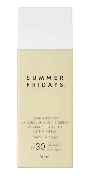 SUMMER FRIDAYS ShadeDrops SPF 30 - Güneş Koruyucu