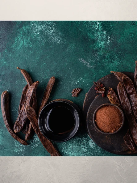 Doğaltercih Keçiboynuzu Özü, Katkısız Soğuk Sıkım Harnup Özü (Carob Extract) 700 gr. - 6