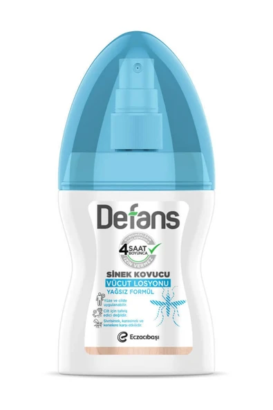 Detan Defans Su Bazlı Losyon
