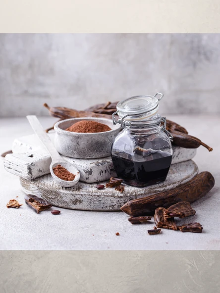 Doğaltercih Keçiboynuzu Özü, Katkısız Soğuk Sıkım Harnup Özü (Carob Extract) 700 gr. - 5