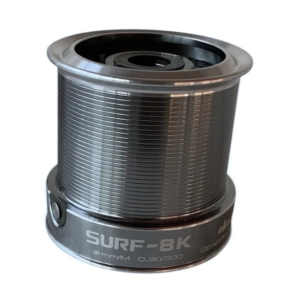 Okuma Surf-8K Shallow Spool (Sığ Yedek Kafa)