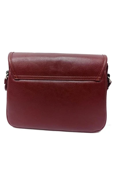 Ose 123-21 Kapaklı Çok Bölmeli Kadın Çanta - 6