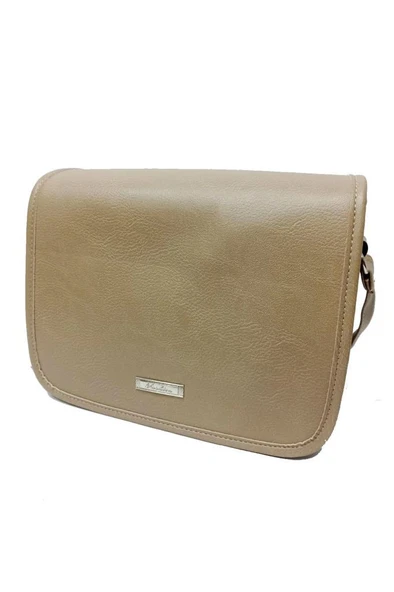 Ose 123-21 Kapaklı Çok Bölmeli Kadın Çanta - 8