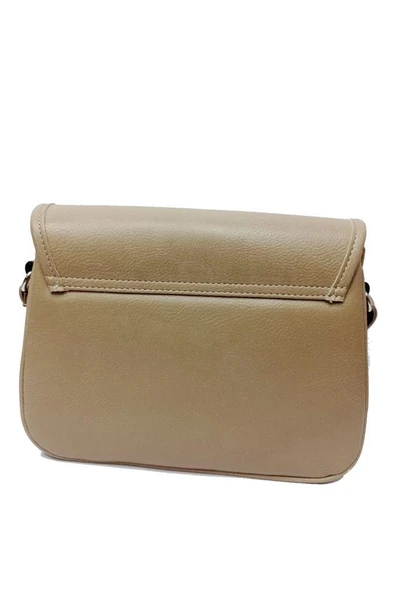 Ose 123-21 Kapaklı Çok Bölmeli Kadın Çanta - 9