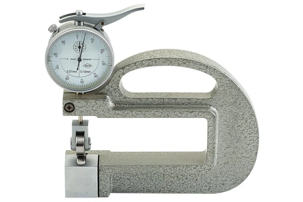 GFB Rulmanlı Kalınlık Komparatörü 0-10x0,01x100 mm 1335 ürün görseli