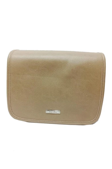 Ose 123-21 Kapaklı Çok Bölmeli Kadın Çanta - 7