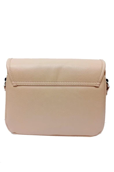 Ose 123-21 Kapaklı Çok Bölmeli Kadın Çanta - 3