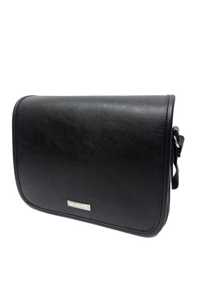 Ose 123-21 Kapaklı Çok Bölmeli Kadın Çanta - 11