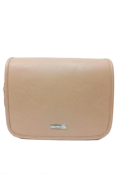 Ose 123-21 Kapaklı Çok Bölmeli Kadın Çanta