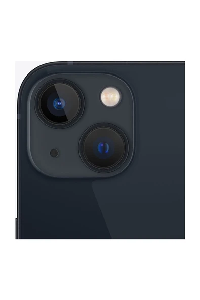 Apple iPhone 13 128 GB Siyah Cep Telefonu (Apple Türkiye Garantili) - 4