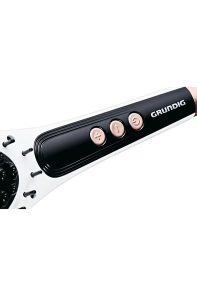 Grundig Hb 5850 Iyonik Fonksiyonlu Saç Düzleştirici Tarak - 3