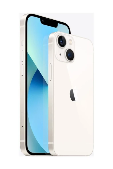 Apple iPhone 13 128 GB Yıldız Işığı Cep Telefonu (Apple Türkiye Garantili) - 3